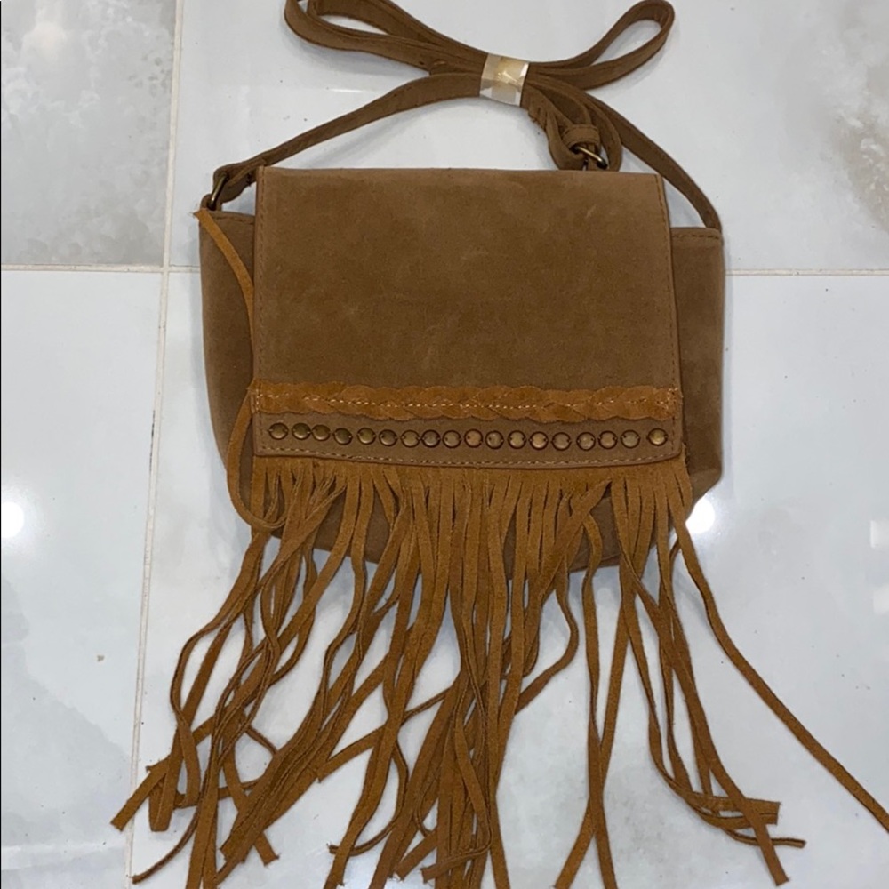 A purse